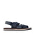 A Black Sandals from Bonpoint in size 18-24M for boy. (Front View)