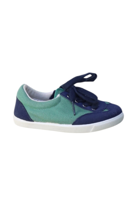 A Multicolour Sneakers from Jacadi in size 3T for boy. (Front View)