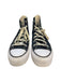 A Black Sneakers from Converse in size 12Y for neutral. (Front View)