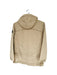 A Beige Coats from Adidas in size 14Y for neutral. (Back View)