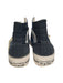 A Black Sneakers from Converse in size 12Y for neutral. (Back View)