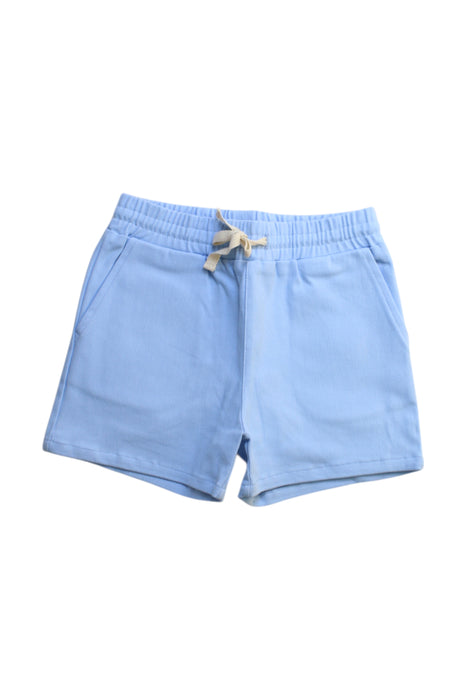A Blue Shorts from Minnow in size 6T for boy. (Front View)