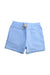 A Blue Shorts from Minnow in size 6T for boy. (Front View)
