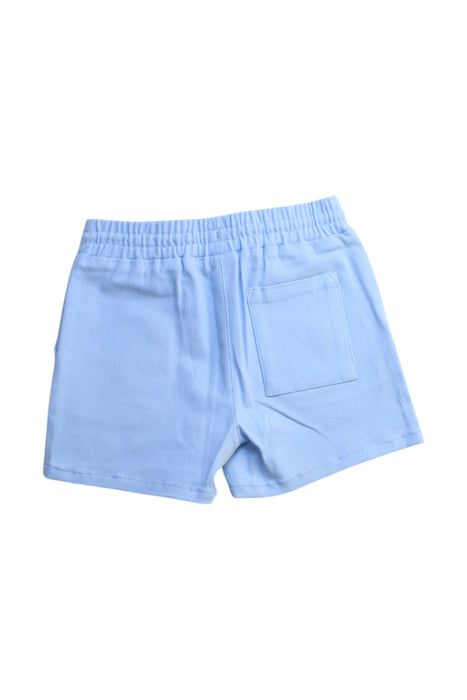 A Blue Shorts from Minnow in size 6T for boy. (Back View)