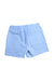 A Blue Shorts from Minnow in size 6T for boy. (Back View)