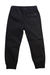 A Black Casual Pants from Mayoral in size 4T for boy. (Back View)