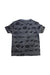 A Grey Short Sleeve T Shirts from Nike in size 4T for boy. (Back View)