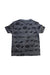 A Grey Short Sleeve T Shirts from Nike in size 4T for boy. (Back View)