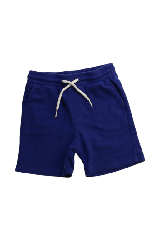 A Blue Shorts from Mayoral in size 3T for boy. (Front View)