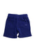 A Blue Shorts from Mayoral in size 3T for boy. (Back View)
