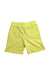 A Yellow Shorts from Mayoral in size 5T for boy. (Back View)