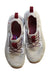 A Multicolour Sneakers from On in size 7Y for boy. (Back View)