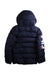 A Navy Puffer/Quilted Coats & Outerwear from Fila in size 13Y for neutral. (Back View)