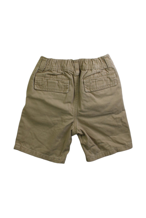 A Beige Shorts from Tommy Hilfiger in size 2T for boy. (Back View)