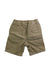 A Beige Shorts from Tommy Hilfiger in size 2T for boy. (Back View)