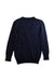 A Navy Cardigans from Polo Ralph Lauren in size 7Y for girl. (Back View)