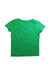 A Green Short Sleeve T Shirts from Seed in size 6T for boy. (Back View)