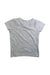A Grey Short Sleeve T Shirts from Seed in size 7Y for girl. (Back View)