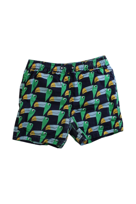 A Multicolour Shorts from Seed in size 6T for boy. (Front View)