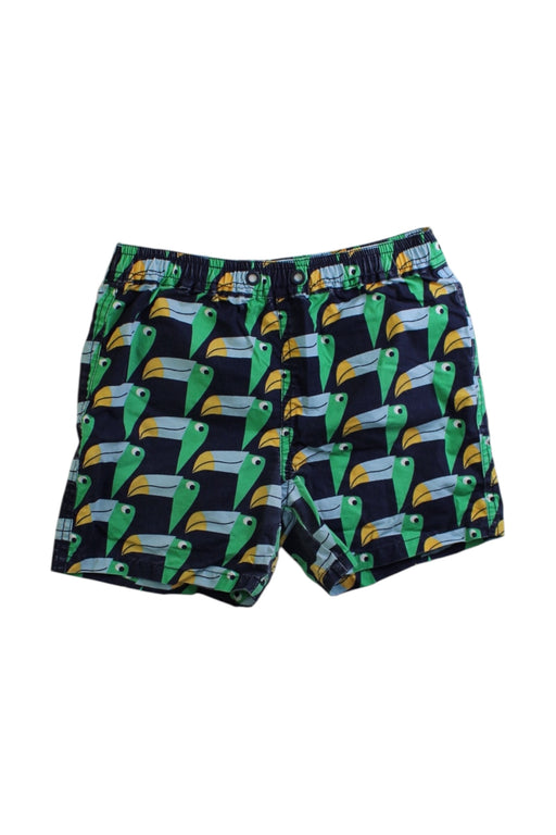 A Multicolour Shorts from Seed in size 6T for boy. (Front View)