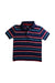 A Multicolour Short Sleeve Polos from Tommy Hilfiger in size 6T for boy. (Front View)