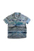 A Multicolor Short Sleeve Shirts from Paul Smith in size 6T for boy. (Front View)