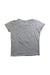A Grey Short Sleeve T Shirts from Seed in size 5T for boy. (Back View)