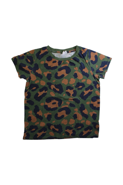 A Multicolour Short Sleeve T Shirts from Seed in size 6T for boy. (Front View)