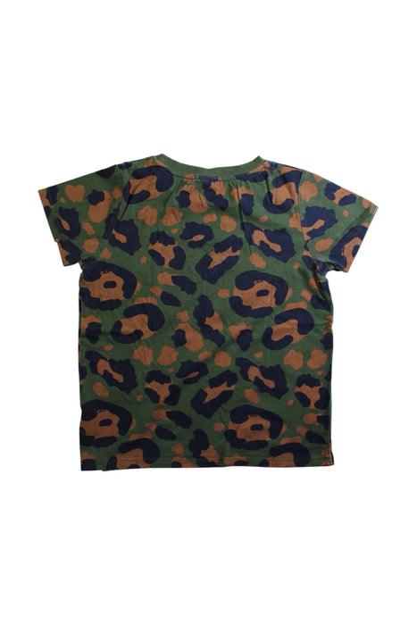 A Multicolour Short Sleeve T Shirts from Seed in size 6T for boy. (Back View)