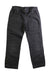 A Black Casual Pants from Jacadi in size 6T for boy. (Front View)