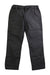 A Black Casual Pants from Jacadi in size 6T for boy. (Back View)