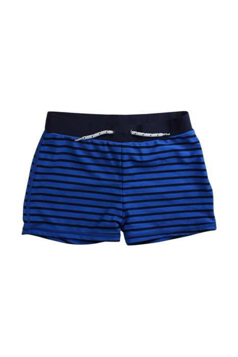 A Blue Swim Shorts from Seed in size 7Y for boy. (Front View)
