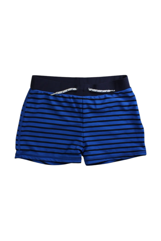 A Blue Swim Shorts from Seed in size 7Y for boy. (Front View)
