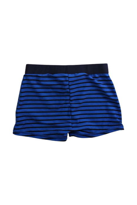 A Blue Swim Shorts from Seed in size 7Y for boy. (Back View)