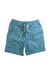 A Blue Shorts from Seed in size 8Y for boy. (Front View)