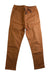 A Brown Casual Pants from Seed in size 8Y for boy. (Front View)