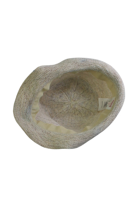 A Beige Sun Hats from Seed in size 11Y for girl. (Back View)