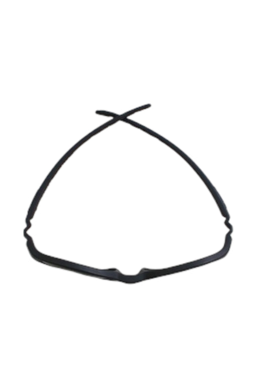 A Black Sunglasses from Ki ET LA in size 6-12M for boy. (Front View)