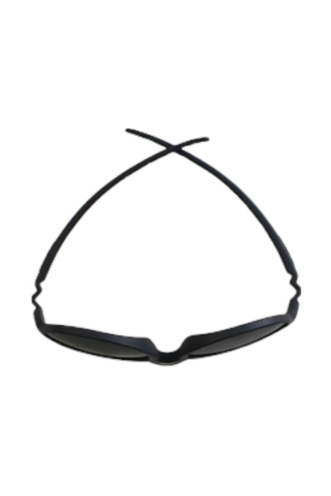 A Black Sunglasses from Ki ET LA in size 6-12M for boy. (Back View)