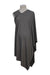 A Grey Capes & Ponchos from Mayarya in size Maternity-S for maternity. (Front View)