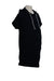 A Black Hooded Sweatshirts from Mayarya in size Maternity-XS for maternity. (Back View)