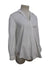 A White Long Sleeve Shirts from Mayarya in size Maternity-S for maternity. (Back View)