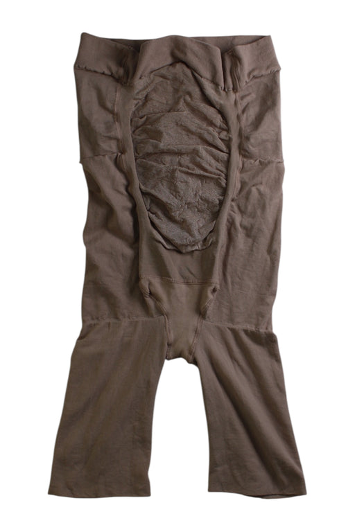 A Brown Maternity Support from Spanx in size Maternity-S for maternity. (Front View)