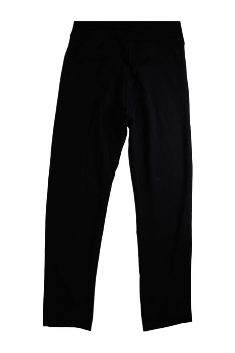 A Black Leggings from Mayarya in size Maternity-L for maternity. (Back View)