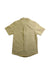 A Yellow Short Sleeve Shirts from Polo Ralph Lauren in size 5T for boy. (Back View)