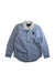 A Blue Long Sleeve Shirts from Ralph Lauren in size 5T for boy. (Front View)