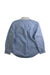 A Blue Long Sleeve Shirts from Ralph Lauren in size 5T for boy. (Back View)