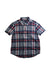 A Multicolour Short Sleeve Shirts from Polo Ralph Lauren in size 5T for boy. (Front View)