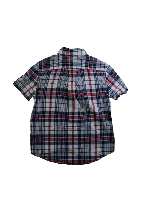 A Multicolour Short Sleeve Shirts from Polo Ralph Lauren in size 5T for boy. (Back View)