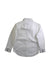 A White Long Sleeve Shirts from Polo Ralph Lauren in size 4T for boy. (Back View)